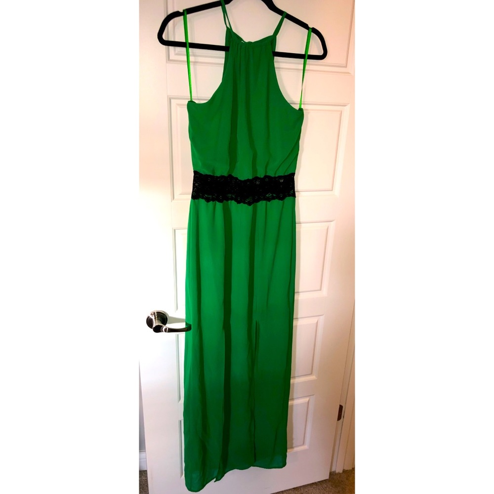 Arden B maxi dress